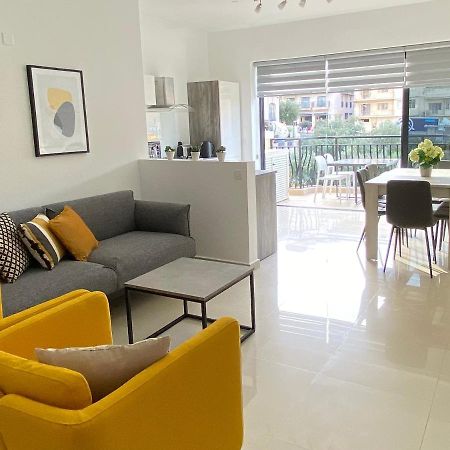 Mellieha Sea And Land View Apartment Exterior photo